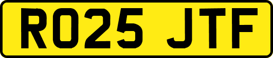 RO25JTF