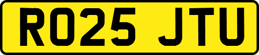 RO25JTU