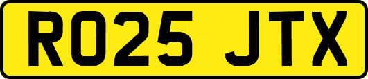 RO25JTX