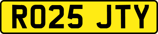 RO25JTY