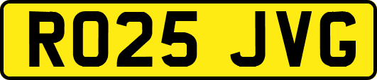 RO25JVG