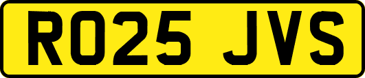 RO25JVS
