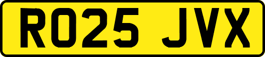 RO25JVX