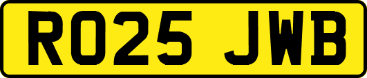 RO25JWB