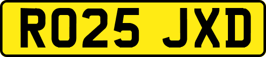 RO25JXD
