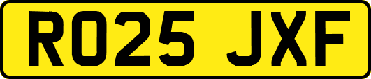 RO25JXF