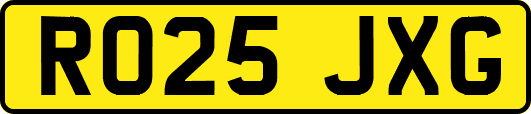 RO25JXG