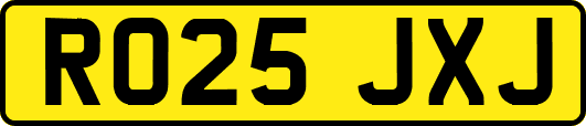 RO25JXJ