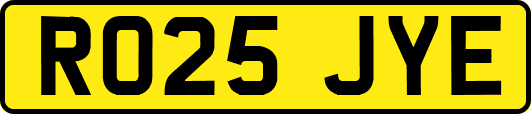 RO25JYE