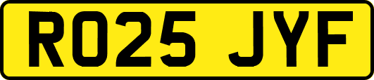 RO25JYF
