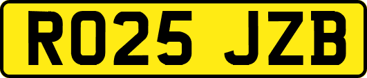 RO25JZB