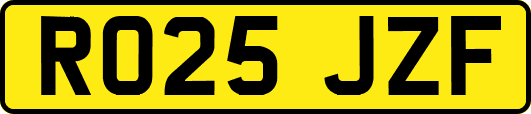 RO25JZF