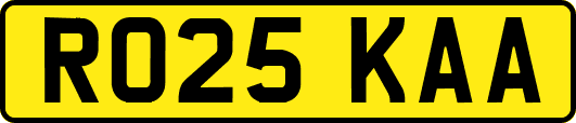 RO25KAA