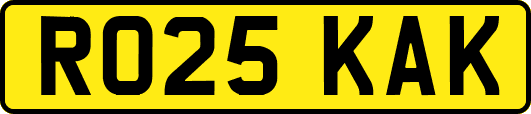 RO25KAK