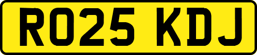 RO25KDJ