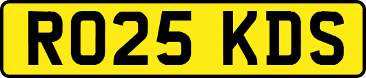 RO25KDS
