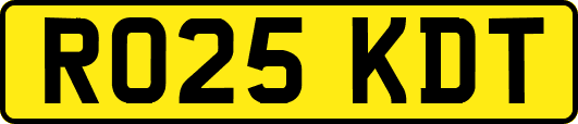 RO25KDT