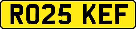 RO25KEF