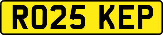 RO25KEP