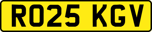 RO25KGV