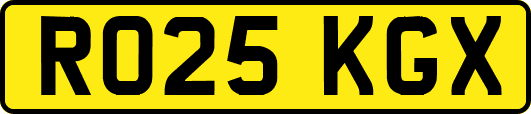 RO25KGX