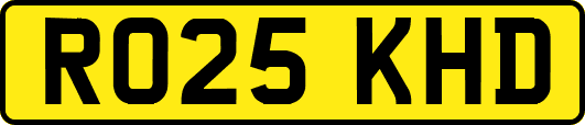 RO25KHD