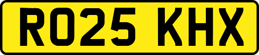 RO25KHX