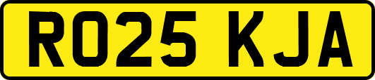 RO25KJA
