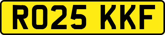 RO25KKF