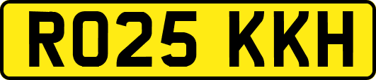 RO25KKH