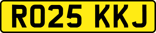 RO25KKJ