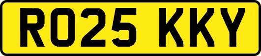 RO25KKY