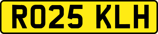 RO25KLH