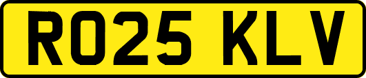 RO25KLV
