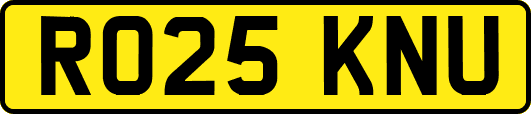 RO25KNU