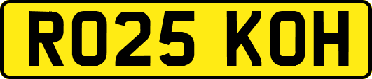 RO25KOH
