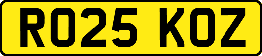 RO25KOZ