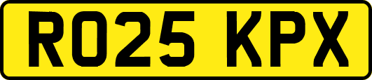 RO25KPX