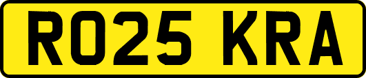RO25KRA