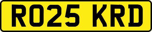 RO25KRD