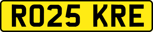 RO25KRE