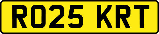 RO25KRT