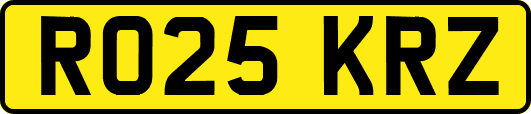 RO25KRZ