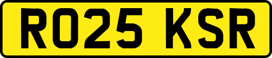 RO25KSR