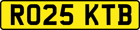 RO25KTB
