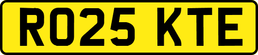 RO25KTE