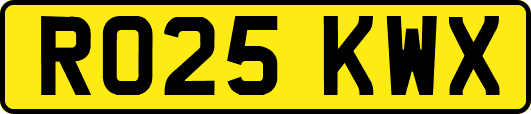RO25KWX