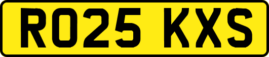 RO25KXS