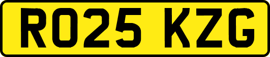 RO25KZG