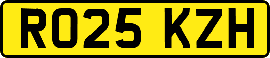 RO25KZH